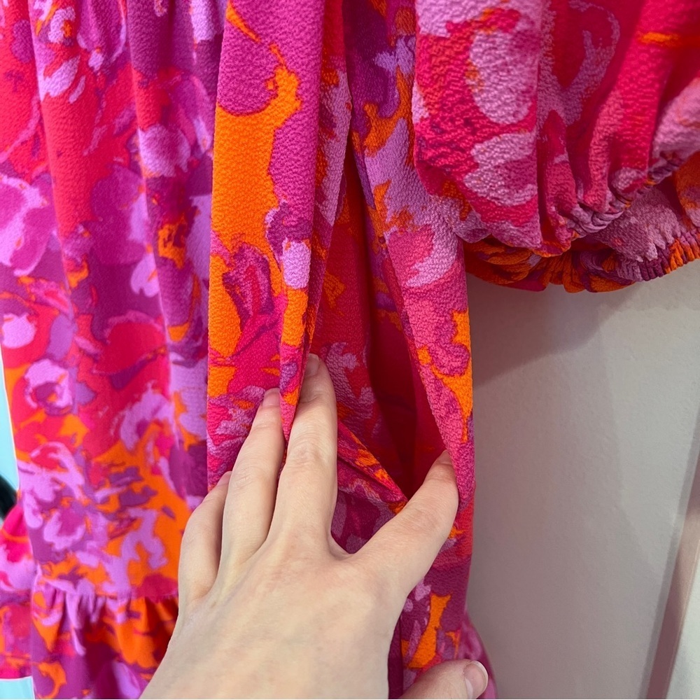Baltic Born Levy Sweetheart Mini Dress - Picture 6 of 8